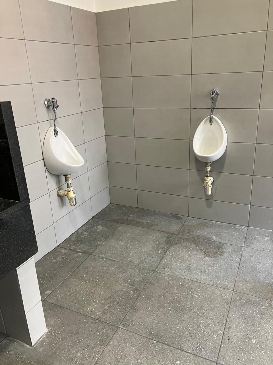 Bathroom Installation